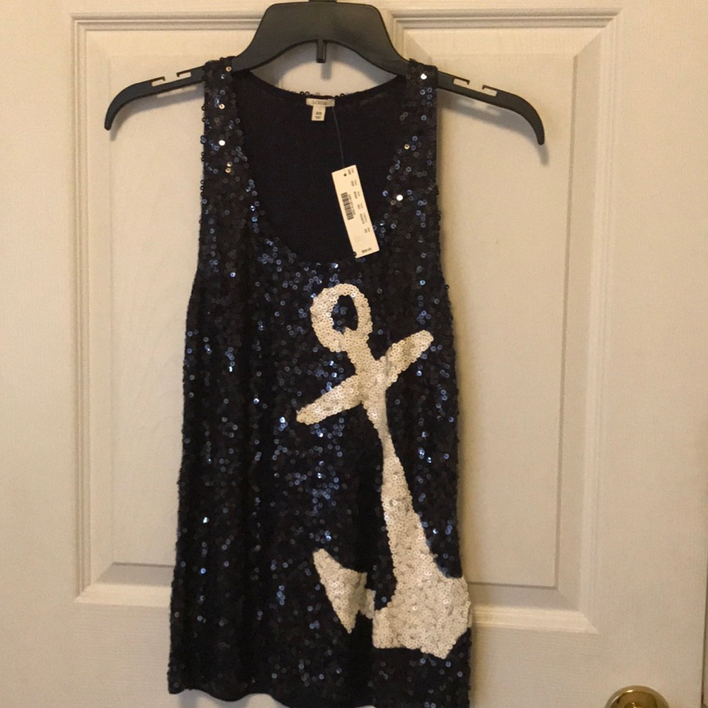 J.CREW Tank Top